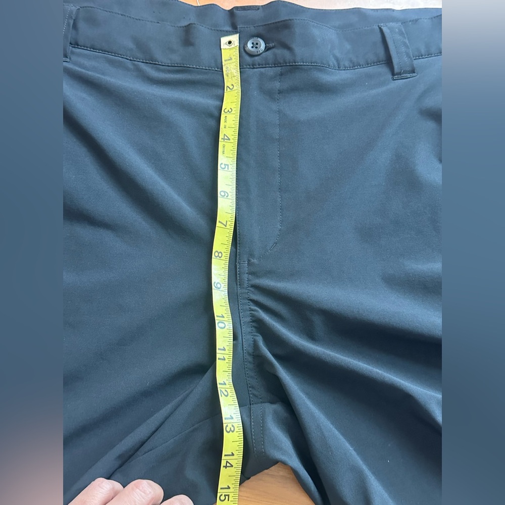 Columbia PFG Omni Shield Cargo Fishing Shorts Men’s 42 Black - Picture 7 of 10